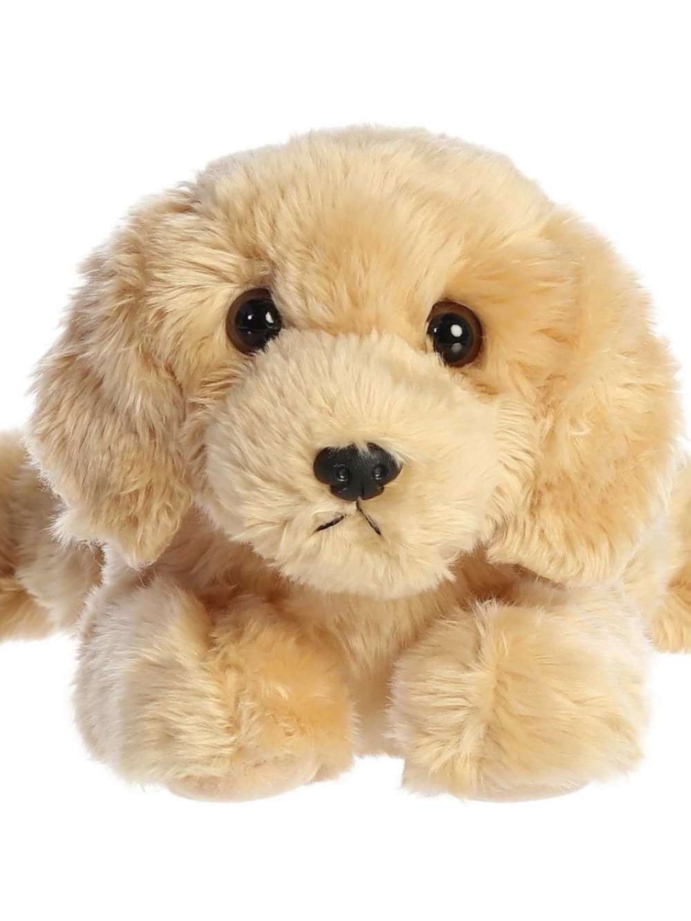 NWT! Aurora® - Flopsie™ - 12" Goldie™